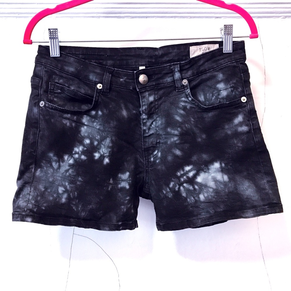 M. Grifoni denim shorts